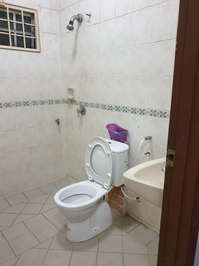 Lavender Impian Homestay カジャン エクステリア 写真
