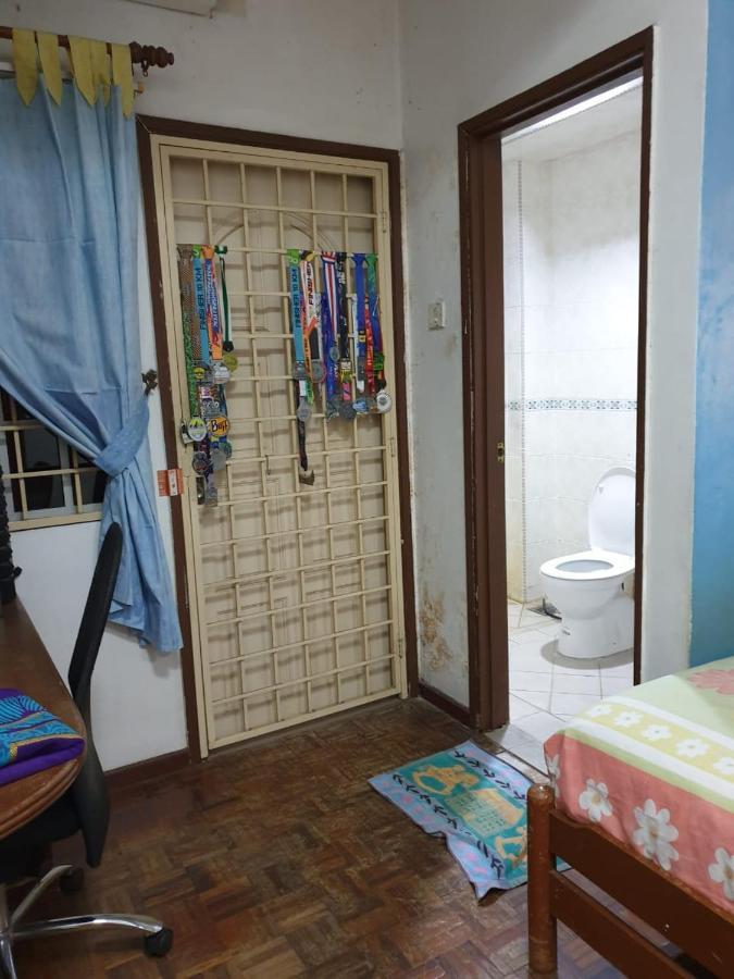 Lavender Impian Homestay カジャン エクステリア 写真