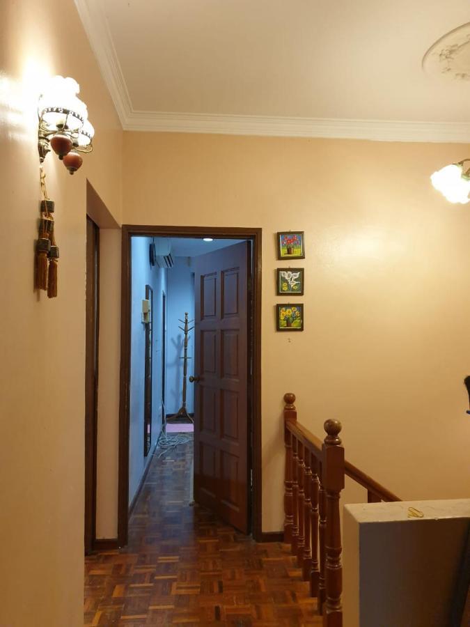 Lavender Impian Homestay カジャン エクステリア 写真