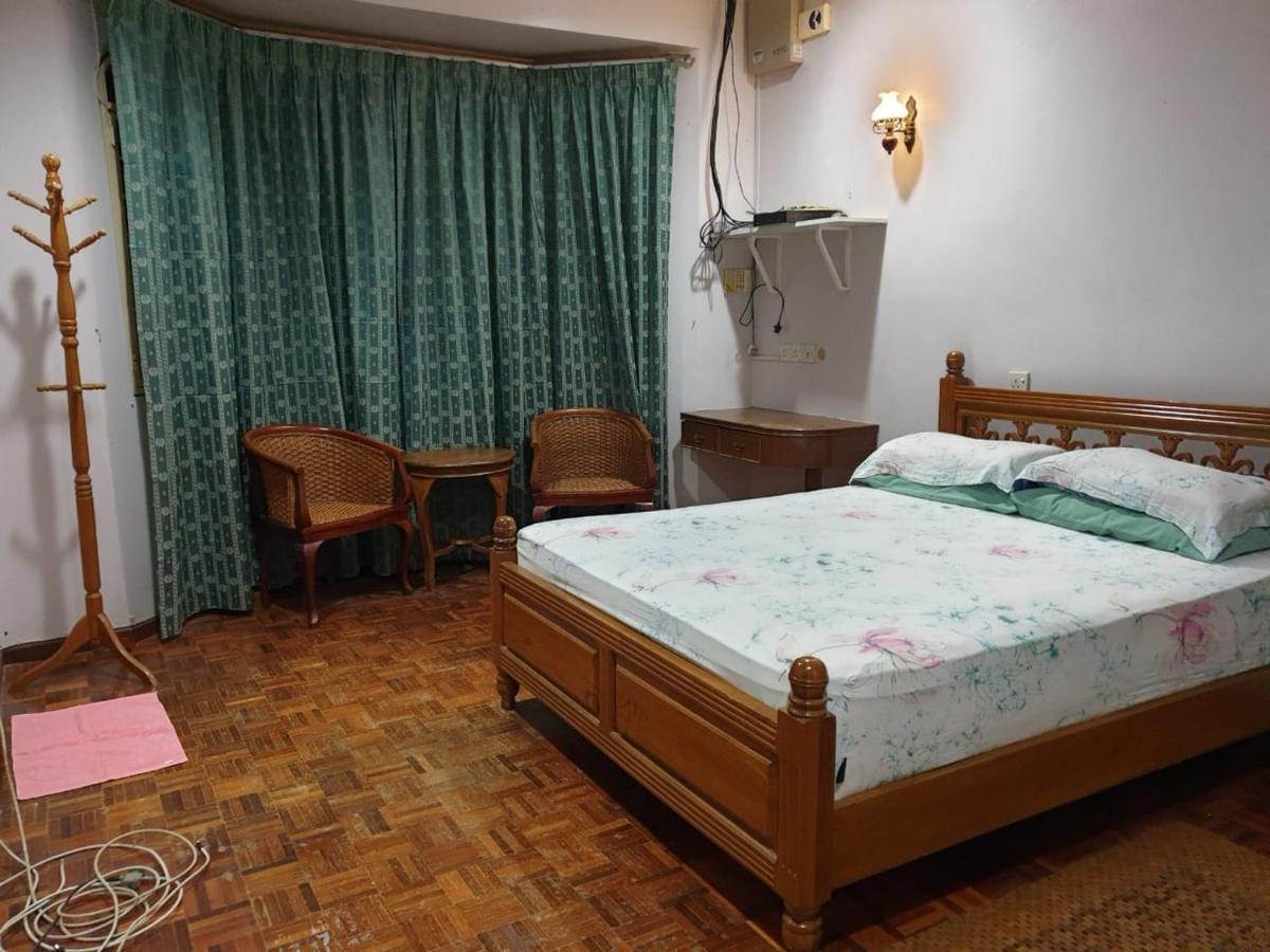 Lavender Impian Homestay カジャン エクステリア 写真