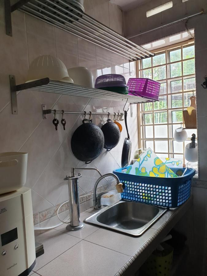 Lavender Impian Homestay カジャン エクステリア 写真